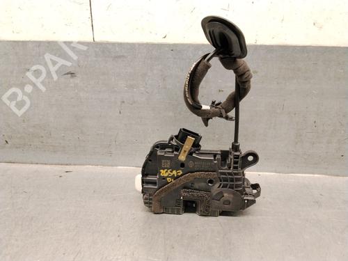 Front left lock RENAULT CLIO V (B7_) 1.6 E-TECH 140 (B7MU) | BP39668874C98 - Image 2