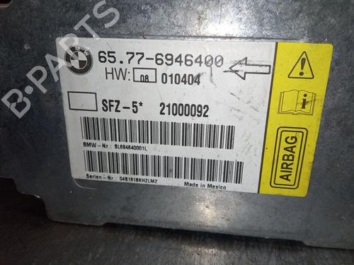 ECU airbags BMW 5 (E60) 525 d | BP30000986M53