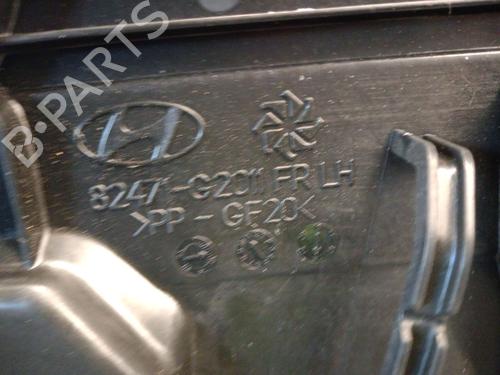 Front left window mechanism HYUNDAI IONIQ (AE) 1.6 GDI Hybrid | BP27361202C22 