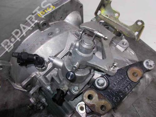 Gearbox ALFA ROMEO 159 Sportwagon (939_) 2.4 JTDM (939BXD1B, 939BXD12) | BP5025220M3 