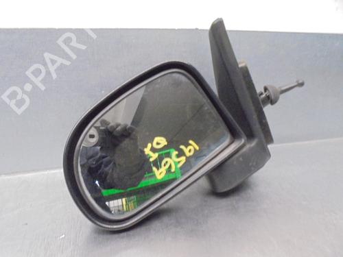 Used Left mirror HYUNDAI ATOS (MX) [1997-2015]  16456862