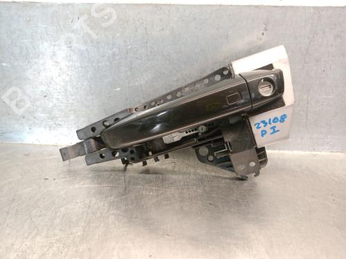 Used Front left exterior door handle AUDI A6 C7 (4G2, 4GC) 3.0 TDI quattro (218 hp) 28048541