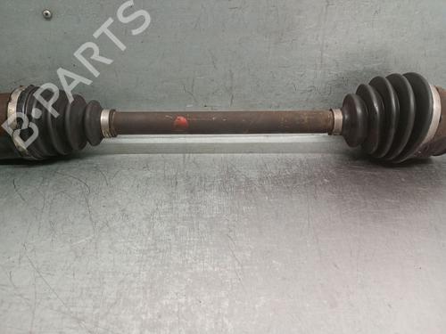 Left front driveshaft CITROËN JUMPER II Van 2.2 HDi 110 | BP30972631M38
