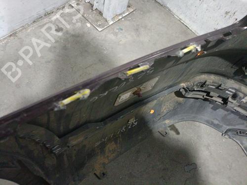 Rear bumper AUDI A6 Allroad C8 (4AH) 50 TDI Mild Hybrid quattro | BP30184424C8