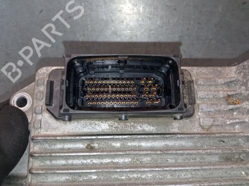 Engine control unit (ECU) OPEL MERIVA A MPV (X03) 1.7 CDTI (E75) | BP29827455M57