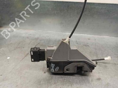 Rear right lock PEUGEOT 3008 I MPV (0U_) 1.6 HDi | BP6576918C99 