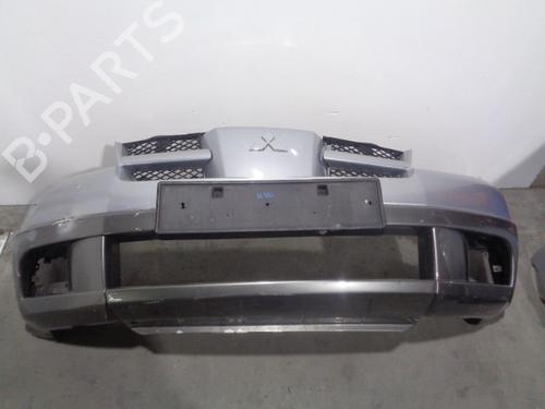 Used Front bumper MITSUBISHI OUTLANDER I (CU_W) 2.4 4WD (CU5W) (160 hp) 10678212