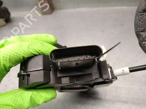 Rear right lock FORD FOCUS III Turnier 1.0 EcoBoost | BP25381557C99 
