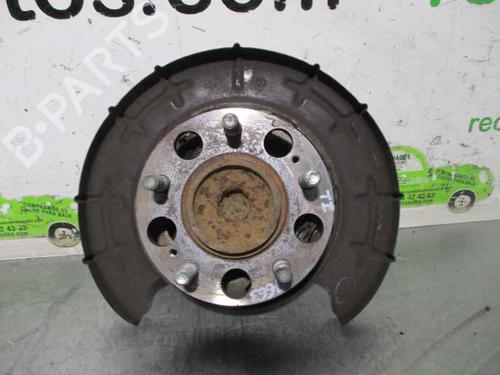 Used Left rear steering knuckle KIA CEE'D Hatchback (ED) 1.6 CRDi 115 (115 hp) 2090744