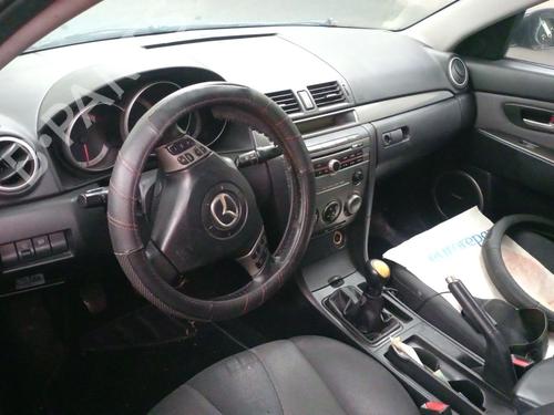 Electronic module MAZDA 3 Saloon (BK) 1.6 DI Turbo (BK12Y) | BP40450059M83 - Image 11