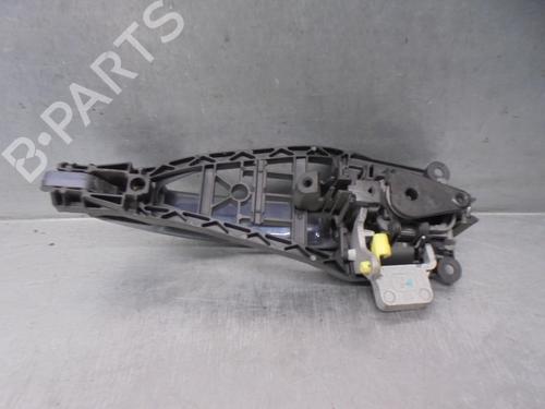 Front left exterior door handle OPEL ZAFIRA / ZAFIRA FAMILY B (A05) 1.7 CDTI (M75) | BP15184445C128 