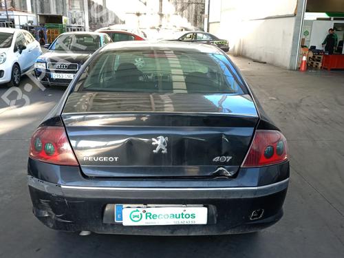 Headlight switch PEUGEOT 407 (6D_) 2.0 HDi 135 (6DRHRH, 6DRHRE, 6DRHRG, 6DRHRJ) | BP40121227I24 - Image 10