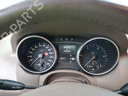Engine control unit (ECU) MERCEDES-BENZ M-CLASS (W164) ML 320 CDI 4-matic (164.122) | BP32760399M57 - Image 14