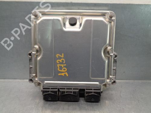 Motorstyringsenhet CITROËN C5 I (DC_) 2.0 HDi (DCRHZB, DCRHZE) (109 hp) 11195115