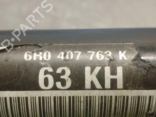 Left front driveshaft SKODA FABIA II Combi (545) 1.6 TDI | BP38177848M38 - Image 6