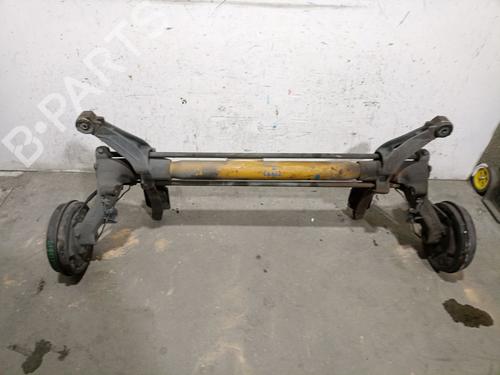 Used Rear axle PEUGEOT 405 II (4B) 1.9 TD (94 hp) 23148163