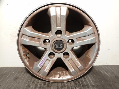 Used Rim KIA SORENTO I (JC) 2.5 CRDi 4WD (140 hp) 17083526