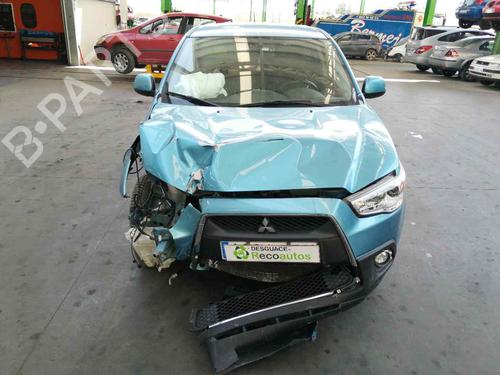 Headlight switch MITSUBISHI ASX (GA_W_) 1.6 MIVEC (GA1W) | BP10160179I24 - Image 9