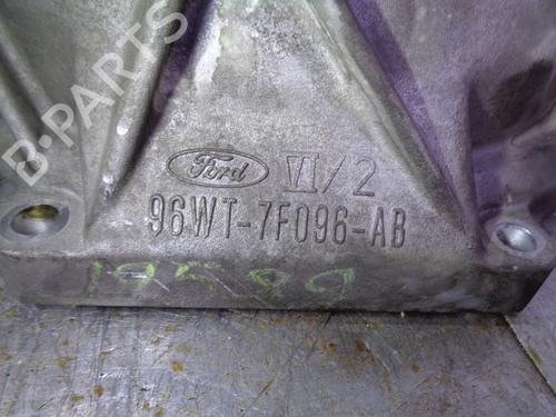 Gearbox FORD FIESTA IV (JA_, JB_) 1.25 i 16V | BP16493805M3 