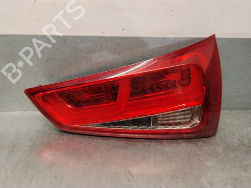 Højre baglygte bagklap Højre baglygte bagklap AUDI A1 (8X1, 8XK) [2010-2019] 39814816 39814816