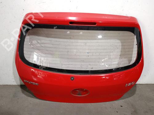 Used Tailgate Tailgate HYUNDAI i20 I (PB, PBT) 1.2 (86 hp) 34606357 34606357