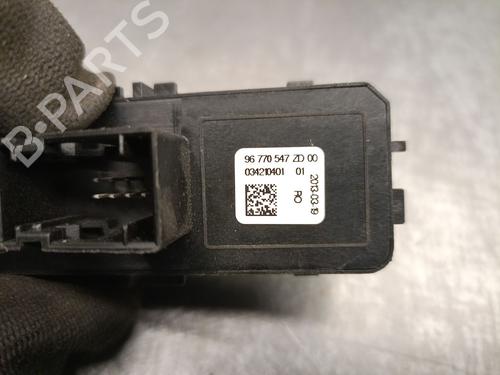 Switch PEUGEOT 508 I (8D_) 1.6 HDi | BP22726505I30