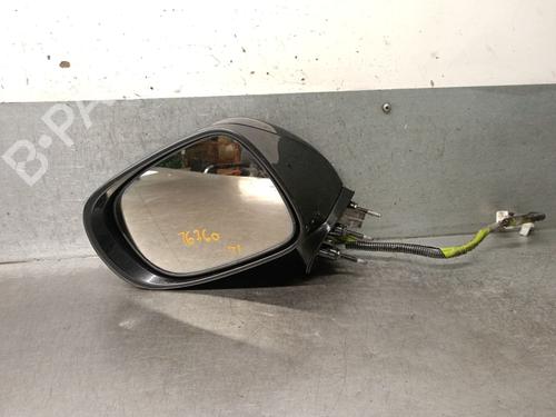 Used Left mirror Left mirror LEXUS IS II (_E2_) 220d (ALE20) (177 hp) 40506608 40506608
