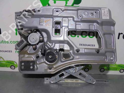 Used Rear left window mechanism HYUNDAI SANTA FÉ I (SM) 2.4 16V 4x4 (146 hp) 3185613