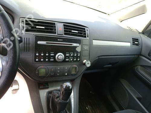 Front slam panel FORD FOCUS C-MAX (DM2) 2.0 TDCi | BP29490722C72 