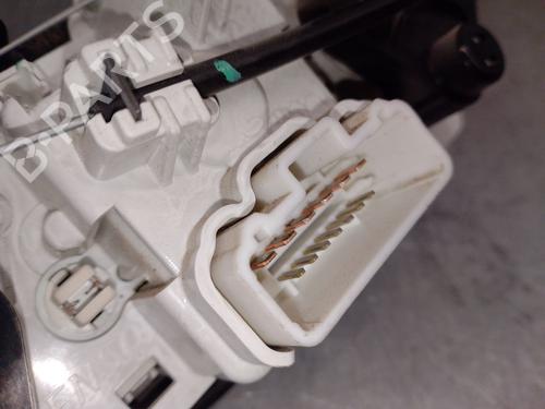 Climate control DACIA SANDERO 1.2 16V | BP31092259I5 