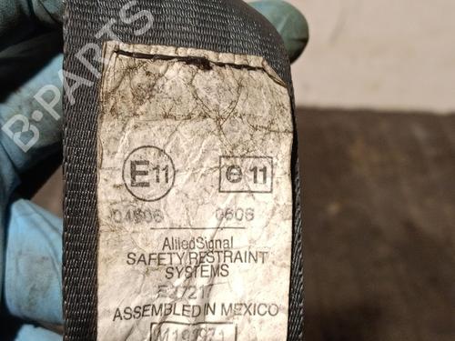 Rear center seatbelt JEEP GRAND CHEROKEE I (ZJ, ZG) 2.5 TD 4x4 (Z) | BP23023539I27 