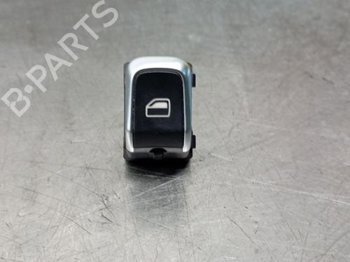 Used Right rear window switch AUDI A6 C7 Avant (4G5, 4GD) 3.0 TDI (204 hp) 28313447