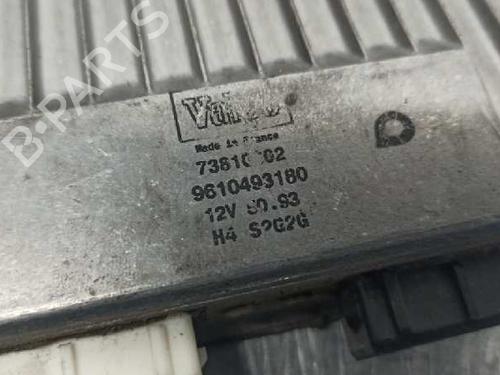 Engine control unit (ECU) CITROËN XANTIA (X1_, X2_) 1.9 D | BP7280647M57 