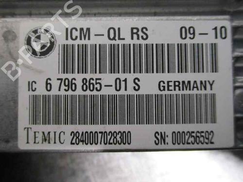 Electronic module BMW 5 Gran Turismo (F07) 535 d | BP2316109M83 