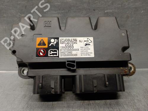 Airbag styreenhed OPEL KARL (C16) 1.0 (75 hp) 11929039