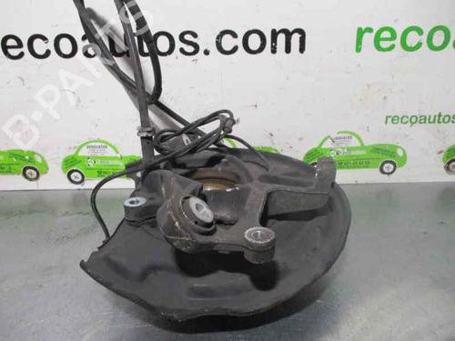Right rear steering knuckle MERCEDES-BENZ E-CLASS (W211)  | BP2312683M28 