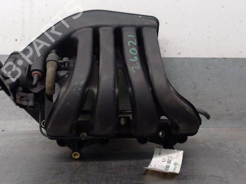 Manifold Indsugning Manifold Indsugning MINI MINI (R50, R53) Cooper (116 hp) 37464861 37464861