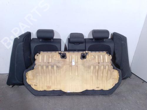 Rear seat JAGUAR XE (X760) 2.0 D | BP27575686C17 