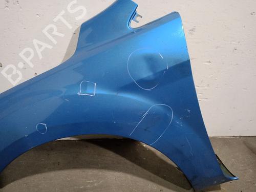 Left front fenders FORD FOCUS II (DA_, HCP, DP) 1.6 TDCi | BP20267134C41 