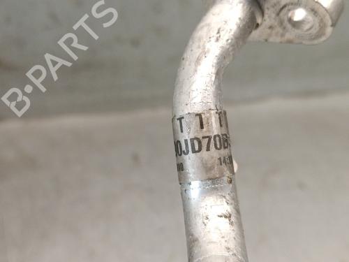 AC pipe NISSAN QASHQAI I (J10, NJ10) 2.0 dCi | BP28694741M126 