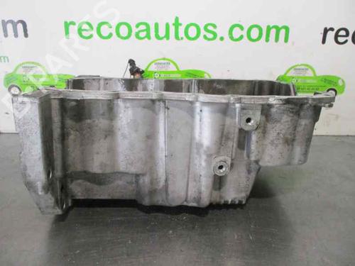 Oil sump RENAULT SCÉNIC II (JM0/1_) 1.5 dCi (JM02, JM13) | BP20252184M115 
