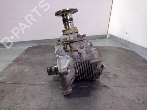 Transfer box NISSAN X-TRAIL I (T30)  | BP18648568M36 