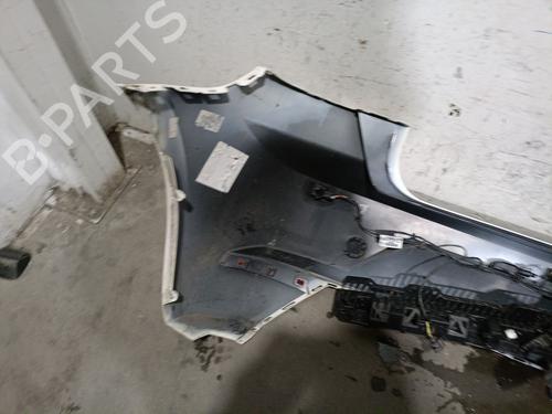 Rear bumper SEAT IBIZA V (KJ1, KJG) 1.0 TSI | BP24154190C8 