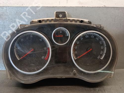 Used Instrument cluster Instrument cluster 37672514 37672514