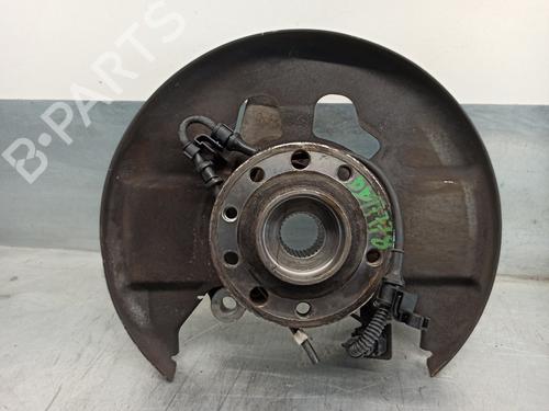 Right front steering knuckle SAAB 9-3 (YS3F, E79, D79, D75) 1.9 TiD | BP12927533M26 