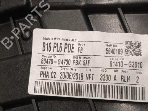 Rear left window mechanism HYUNDAI i30 FASTBACK (PDE, PDEN) 1.4 T-GDI | BP35794195C24 - Image 7
