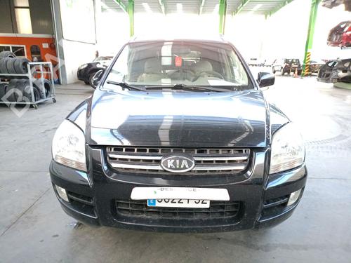 Left front brake caliper KIA SPORTAGE II (JE_, KM_) 2.0 CRDi 4WD | BP24808351M105 