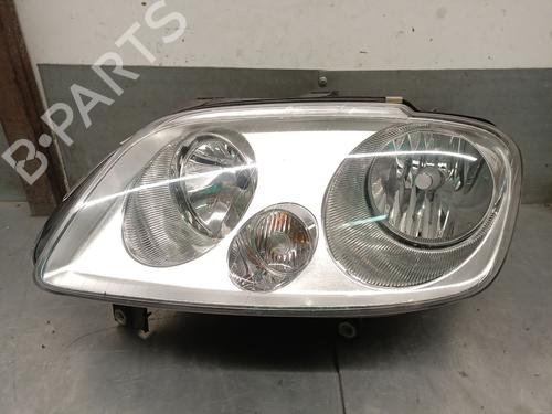 Faro anteriore sinistro Faro anteriore sinistro VW CADDY III Box Body/MPV (2KA, 2KH, 2CA, 2CH) 2.0 SDI (70 hp) 36422018 36422018