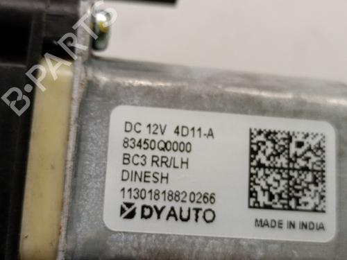 Rear left window mechanism HYUNDAI BAYON (BC3) 1.0 T-GDI 48V-Hybrid | BP36866608C24  - Image 6