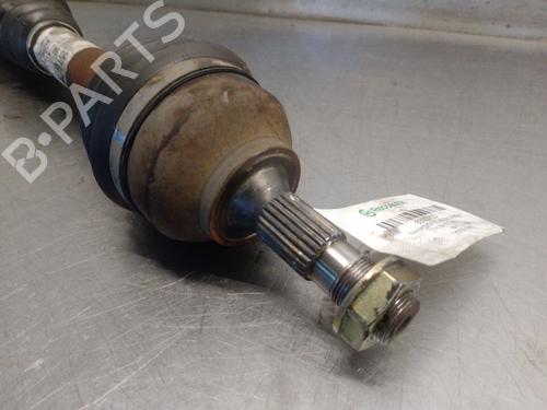 Right front driveshaft CITROËN C5 II (RC_) 2.0 HDi (RCRHRH) | BP40265835M39 - Image 6